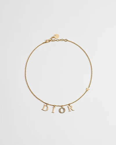 Dio(r)evolution Necklace