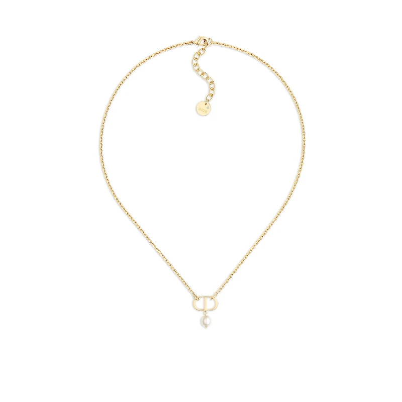 Petit CD Necklace