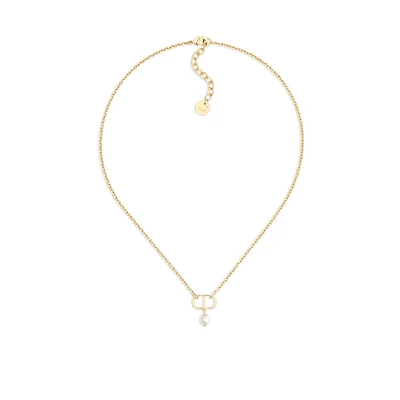 Petit CD Necklace