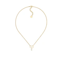 Petit CD Necklace