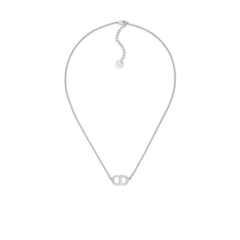 Petit CD Necklace