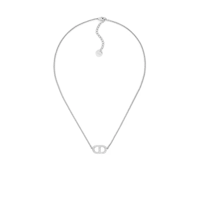 Petit CD Necklace