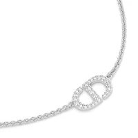 Petit CD Necklace