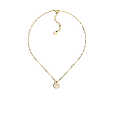 Petit CD Necklace
