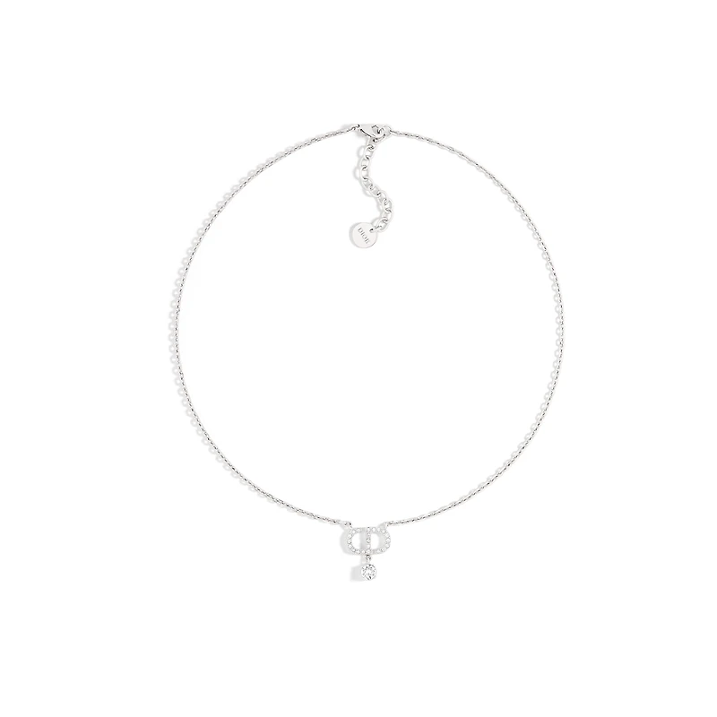 Petit CD Necklace