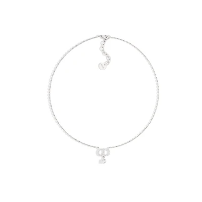 Petit CD Necklace