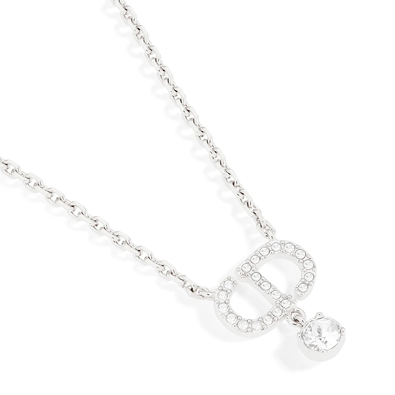 Petit CD Necklace