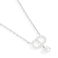 Petit CD Necklace
