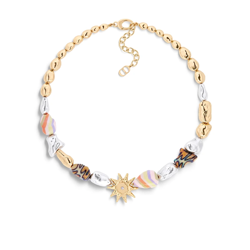 DIOR AND LEWIS HAMILTON Necklace