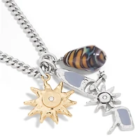 DIOR AND LEWIS HAMILTON Pendant Necklace