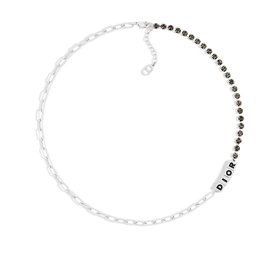 Dior Cube Necklace