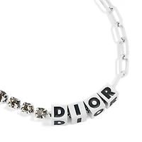 Dior Cube Necklace