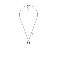 Dior 8 Pendant Necklace