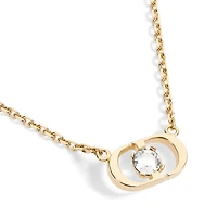 Petit CD Jolie Necklace