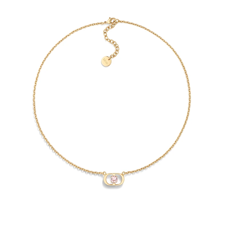 Petit CD Jolie Necklace