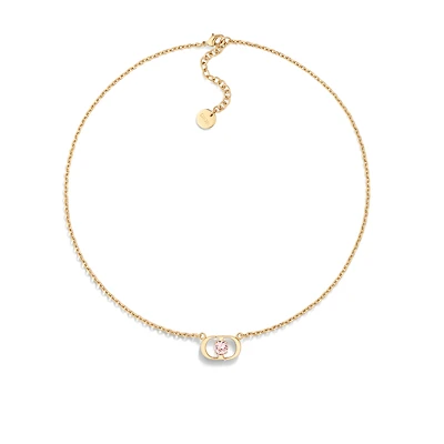 Petit CD Jolie Necklace