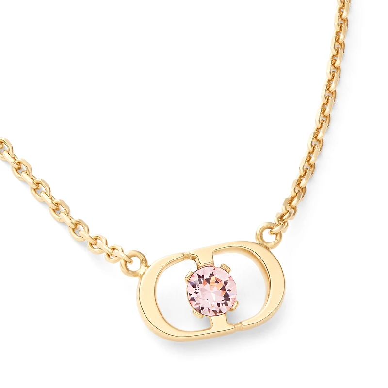 Petit CD Jolie Necklace