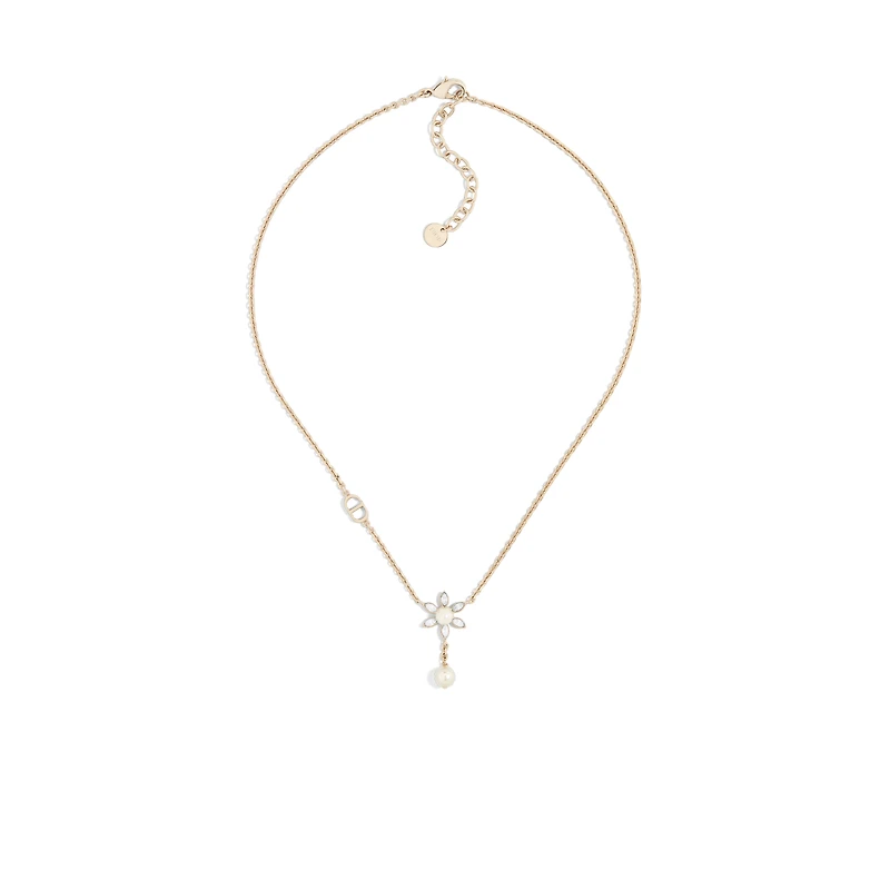 Bloom in Dior Necklace