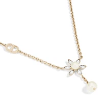 Bloom in Dior Necklace