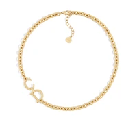 Saddle Necklace