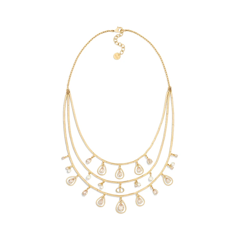 D-Drop Necklace