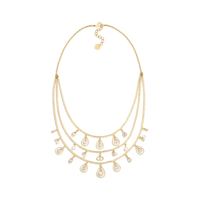 D-Drop Necklace