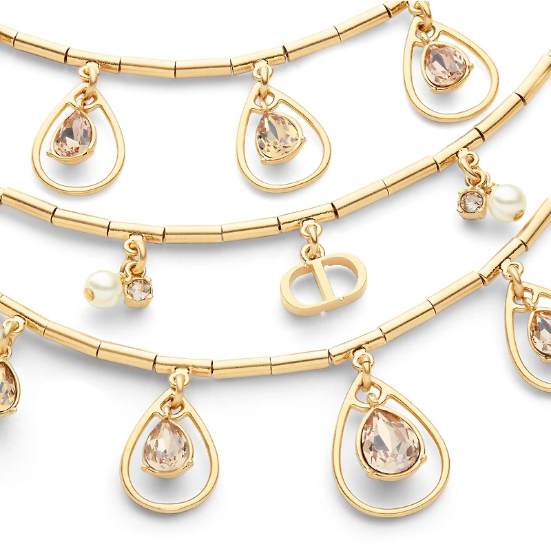D-Drop Necklace