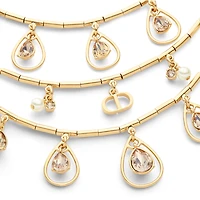 D-Drop Necklace