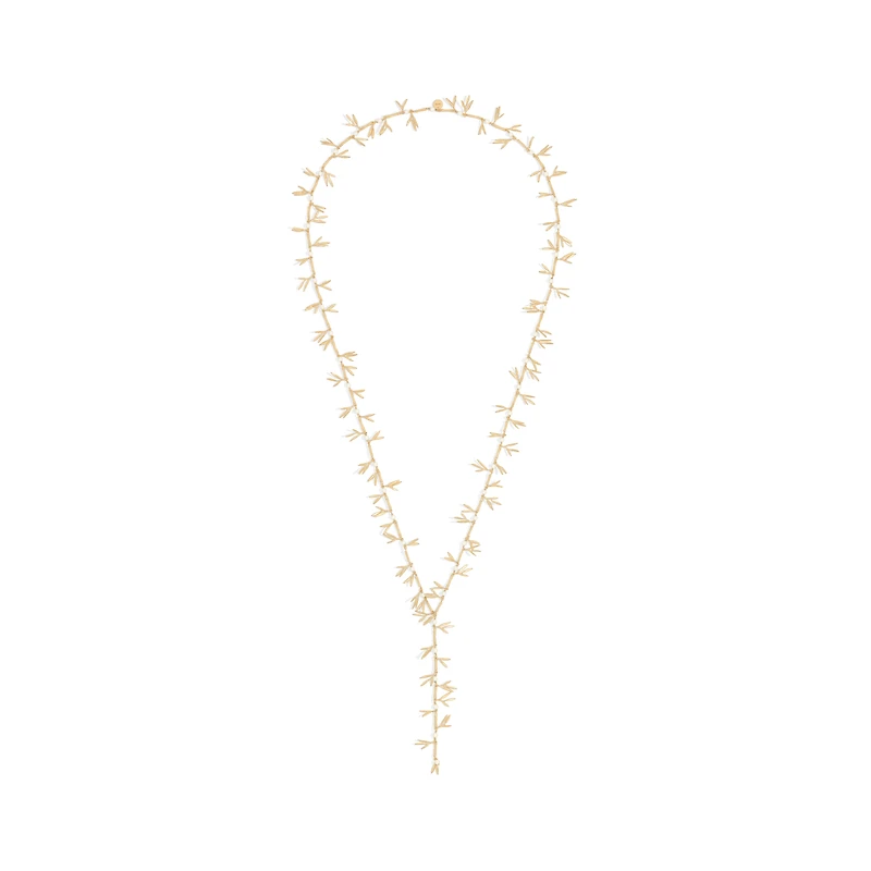 Jardin de Dior Long Necklace