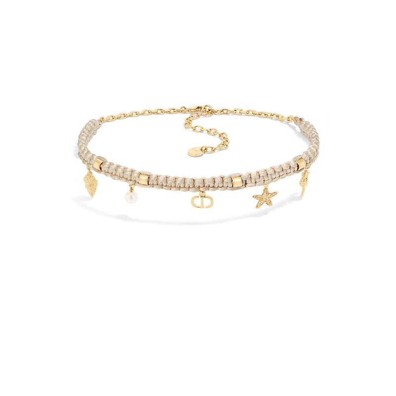 Dioriviera Dior Cabinet d'Été Choker