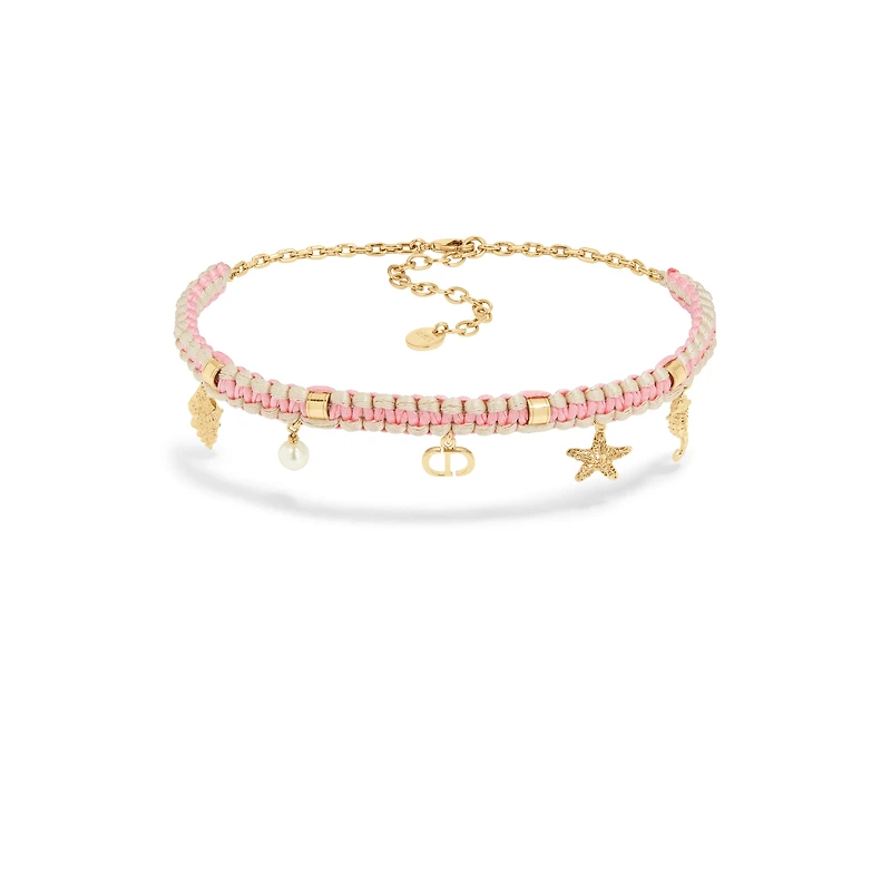 Dioriviera Dior Cabinet d'Été Choker