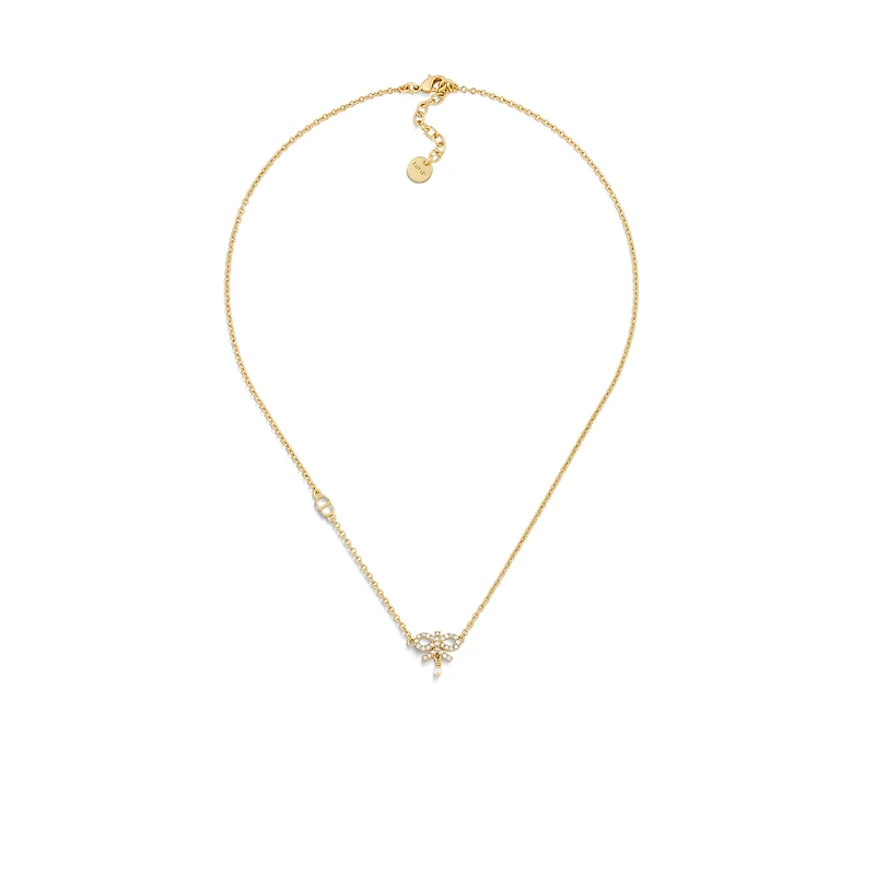 Le Nœud de Dior Necklace