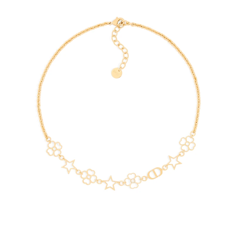 Dior Lucky Lace Necklace
