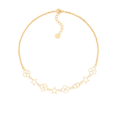 Dior Lucky Lace Necklace