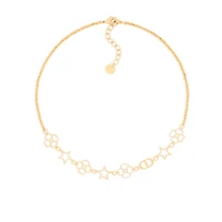 Dior Lucky Lace Necklace