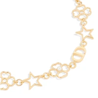 Dior Lucky Lace Necklace
