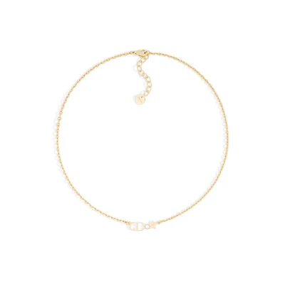 Petit CD Lucky Star Necklace