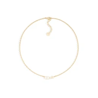 Petit CD Lucky Star Necklace
