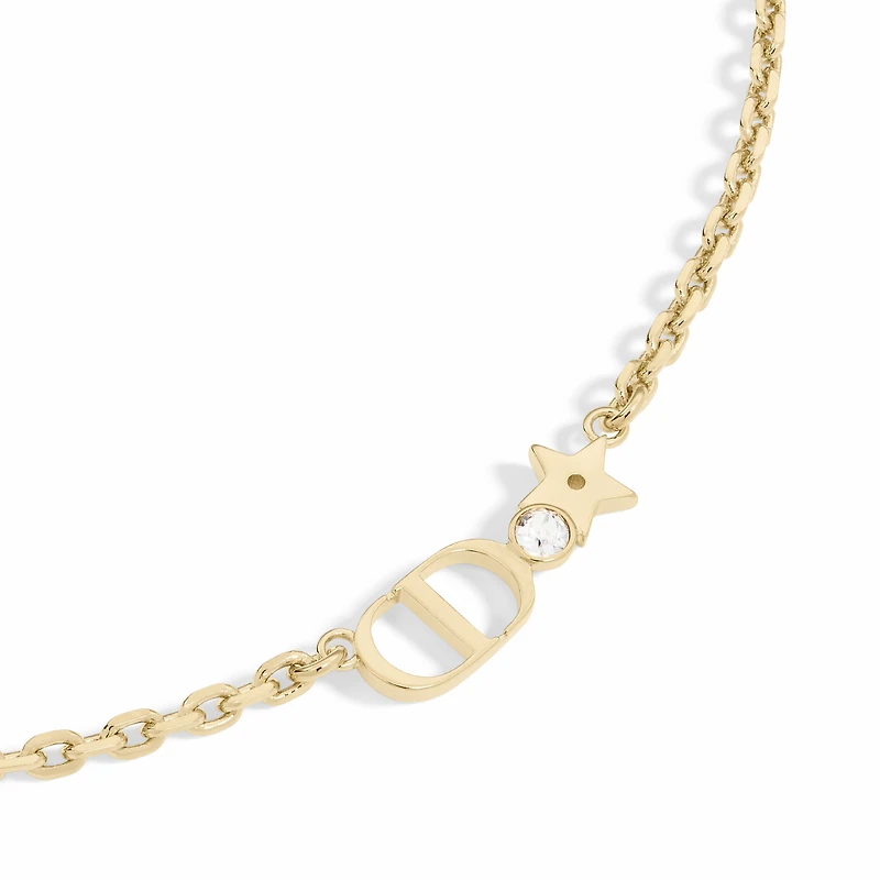 Petit CD Lucky Star Necklace