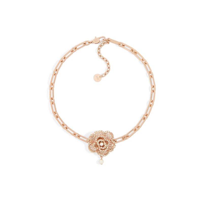 Lumière de Rose Necklace