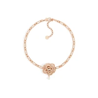Lumière de Rose Necklace