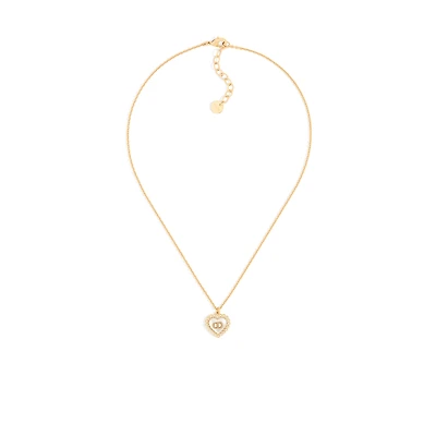 Petit CD Baroque Necklace