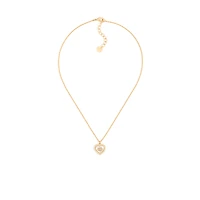 Petit CD Baroque Necklace