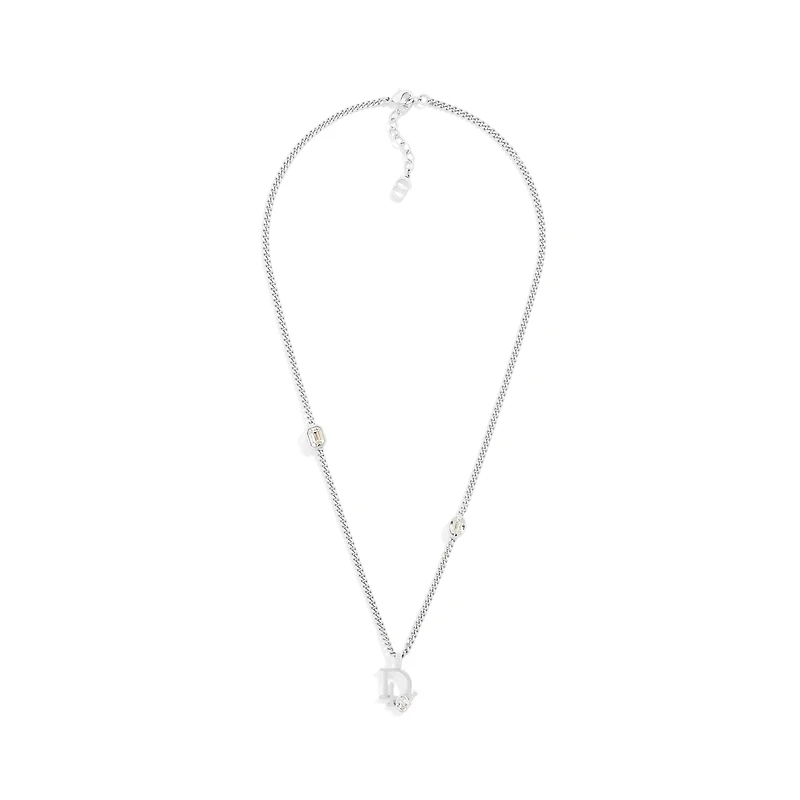 Dior Sparkle Pendant Necklace