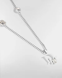 Dior Sparkle Pendant Necklace