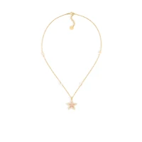 Petit CD Lucky Baroque Necklace