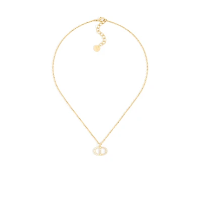 Petit CD Duo Necklace