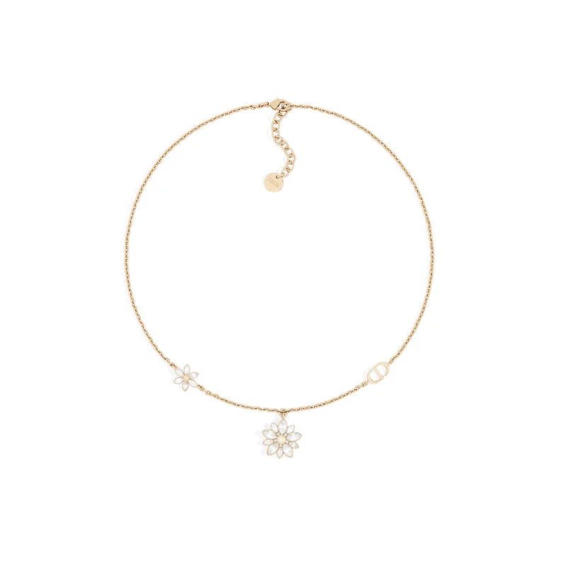 Fleur de Glace Necklace