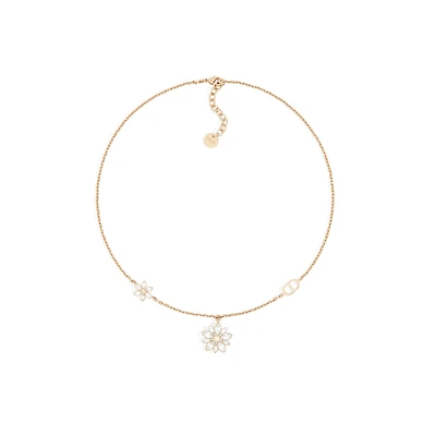 Fleur de Glace Necklace