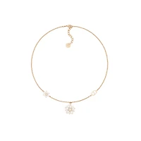Fleur de Glace Necklace